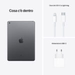 Apple ipad 9 generazione 64gb wi-fi ( 10,2 ")