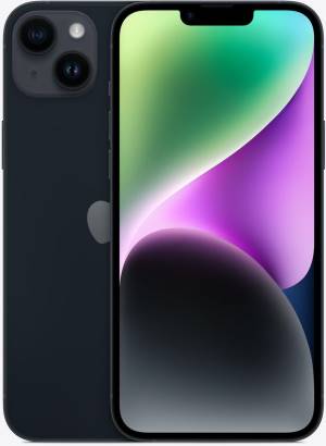 Apple iPhone 14 Plus 256GB 6.7" Midnight MQ533YC/A