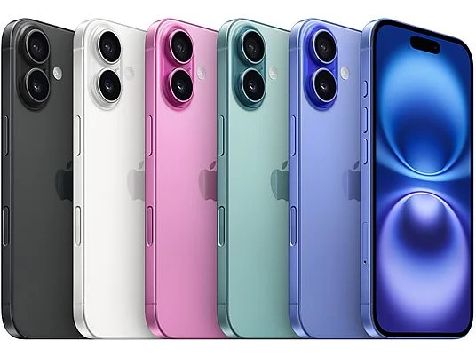Apple iPhone 16 Plus 128GB