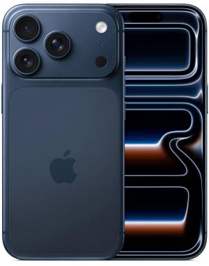 Apple iPhone 17 Pro 1TB 6,3" Deep Blue MG8R4QN/A