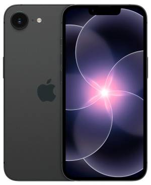 Apple iPhone 17e 256GB 6.1"Black ITA MHRV4QL/A