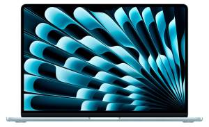 Apple MacBook Air 2026 15" M5 10C/10G 16/1TB Sky Blue MDVT4T/A
