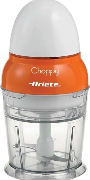 Ariete Tritatutto verticale 1836 Choppy 250ml 160W Bianco/Arancio