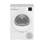 BEKO Asciugatrice BMTR38W Capacità 8 Kg Profondità 55 cm Classe Energetica D