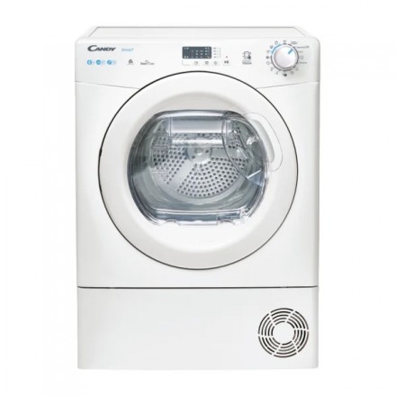 CANDY Asciugatrice CSE H9N2LE-S Capacità 9 Kg Classe Energetica D
