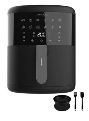 Cecotec Friggitrice ad Aria Cecofry Bombastik 6000 6l Full 1700W