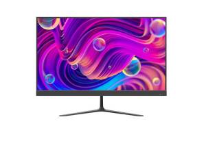 Hikvision Monitor 23.8" DS-D5024F2-BV2S FHD HDMI/VGA Multimediale