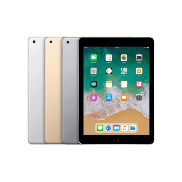 IPAD 5 (2017) Wi-Fi + Cellular