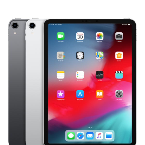 IPAD PRO 11 64/256GB (2018) WI-FI