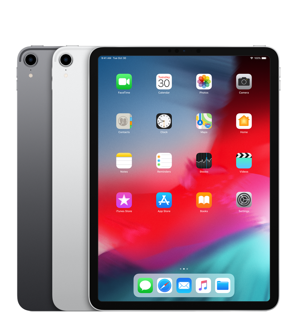 IPAD PRO 11 64/256GB (2018) WI-FI IPAD PRO 11 64/256GB (2018) WI-FI