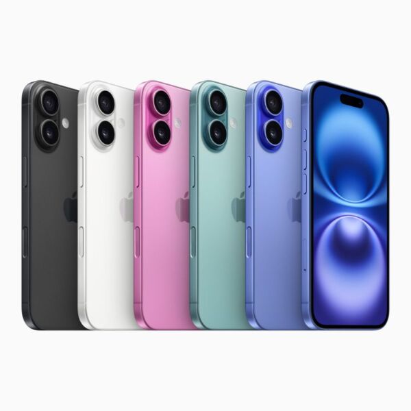IPHONE 16