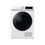 SAMSUNG Asciugatrice DV90DB7845GWU3 Capacità 9 Kg Motore Inverter Classe Energetica A