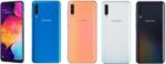 SAMSUNG GALAXY A50