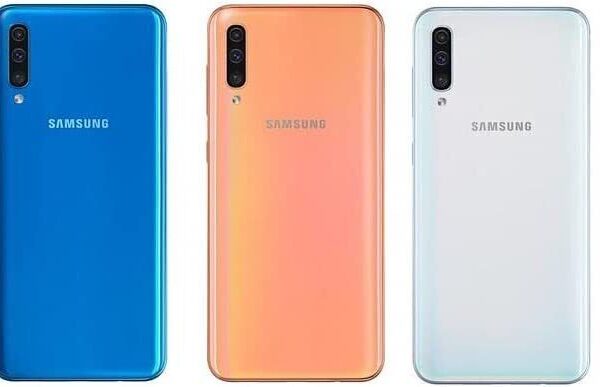 SAMSUNG GALAXY A50