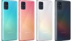 SAMSUNG GALAXY A51