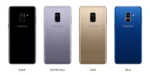 SAMSUNG GALAXY A8 2018