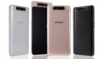 SAMSUNG GALAXY A80