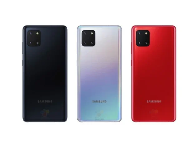 SAMSUNG GALAXY NOTE 10 LITE