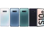 SAMSUNG GALAXY S10E
