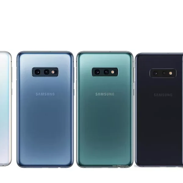 SAMSUNG GALAXY S10E