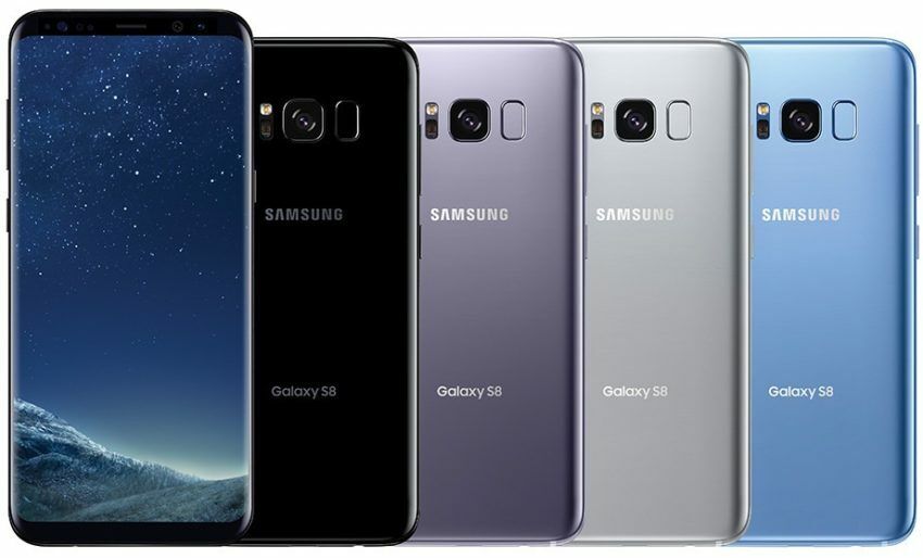 SAMSUNG GALAXY S8 SAMSUNG GALAXY S8