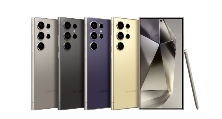 SAMSUNG S24 ULTRA