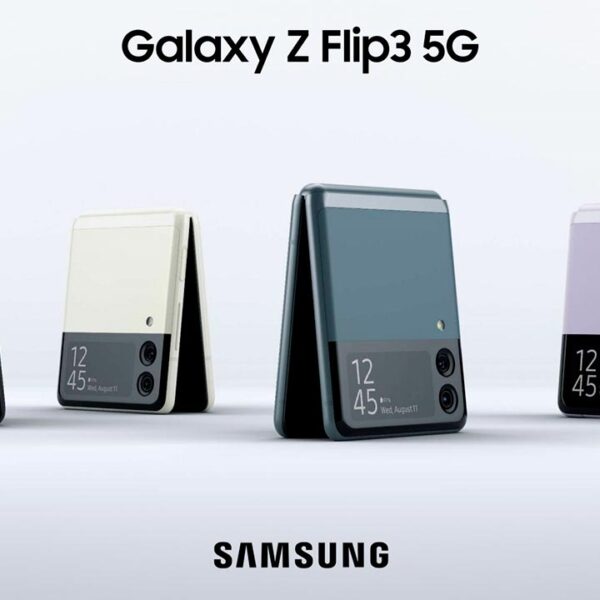 SAMSUNG Z FLIP 3 5g