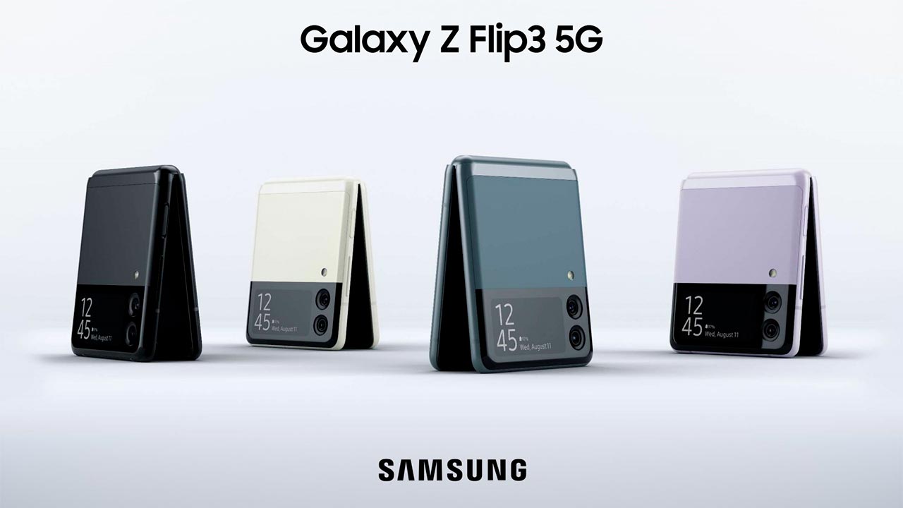 SAMSUNG Z FLIP 3 5g SAMSUNG Z FLIP 3 5g