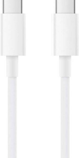 Xiaomi Cavo USB-C to USB-C 3A Fast Charge 1m BHR0878GL White